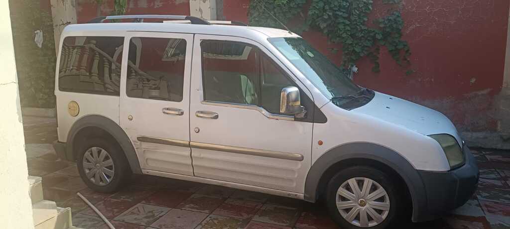 Ford Tourneo Connect, 1.8 L, 2008 il, 520 000 km 20-DV-955 — Avtomobillər, Bakı (10)