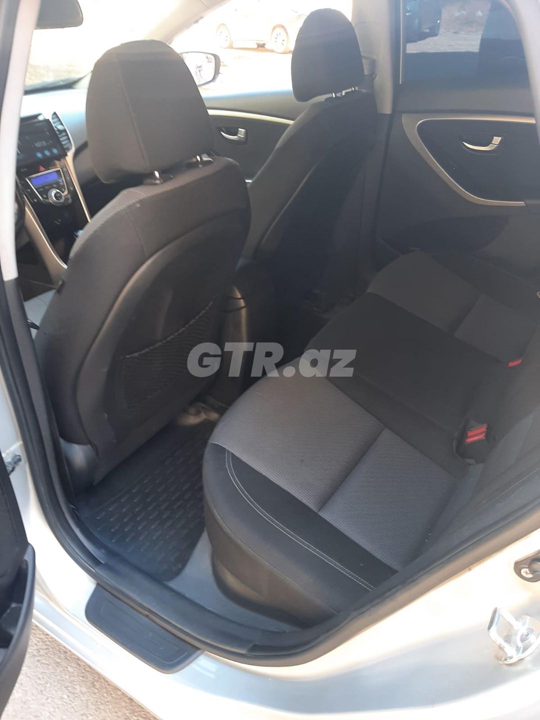 Hyundai i30 1.6 L, 2012, 251 000 km — Avtomobillər, Bakı (9)