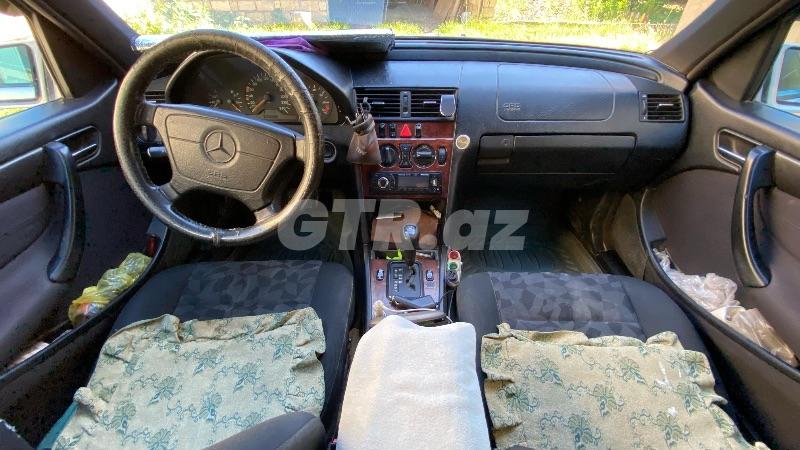 Mercedes C 180 1.8 L, 1998, 297 000 km 90-GL-586 — Avtomobillər, Bakı (6)