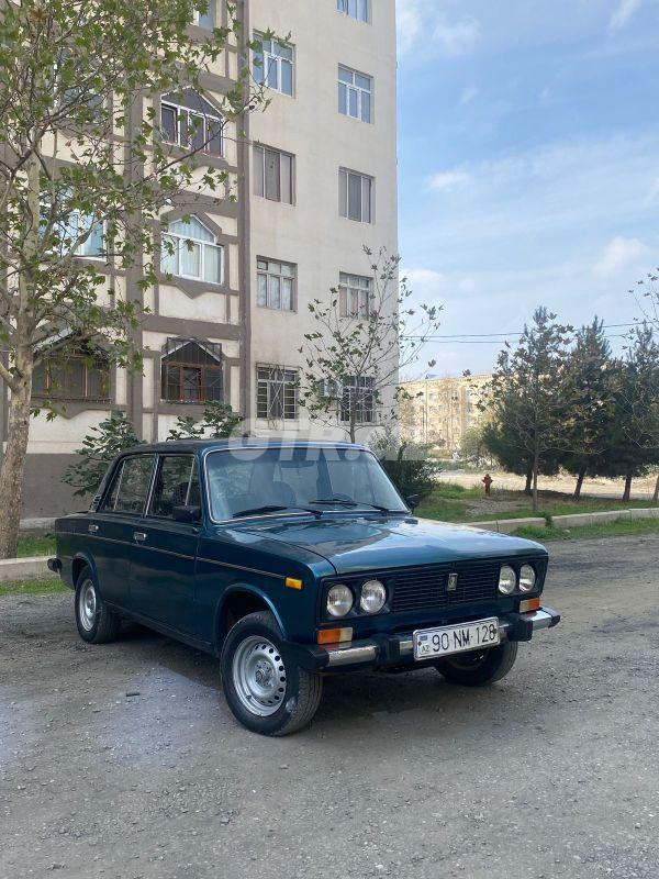 Lada (vaz) 2106 0.8 l, 1984, 50 000 km — Avtomobillər, Ağcabədi (9)