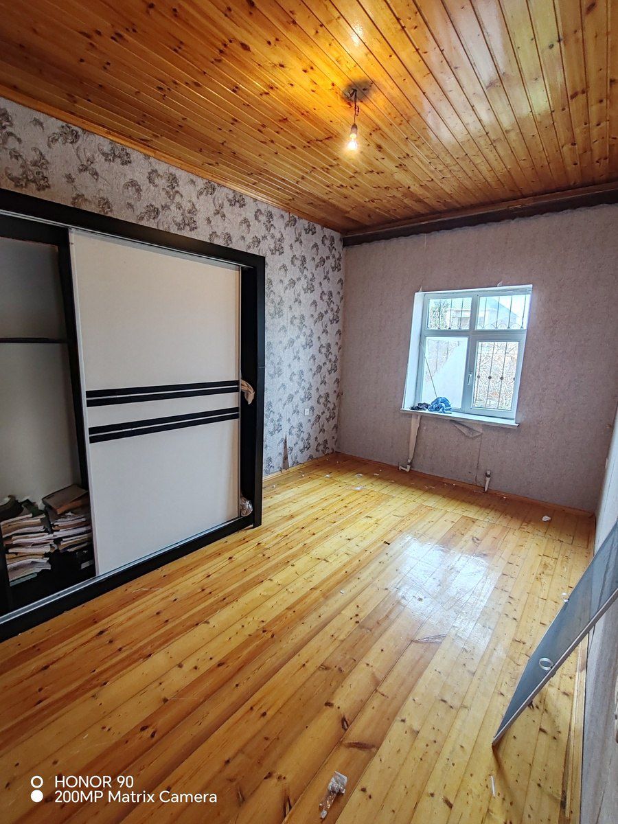 Satılır 3 otaqlı həyət evi/bağ evi 100 m² — Ev, villa, Bakı (5)