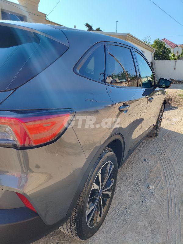 Ford Escape 1.5 L, 2022, 27 500 km — Avtomobillər, Bakı (4)