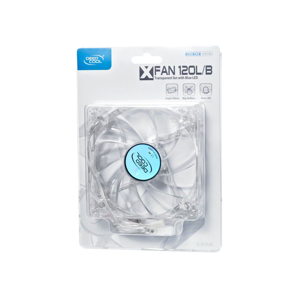 DeepCool Xfan 120 L/B — Mallar, Bakı (3)