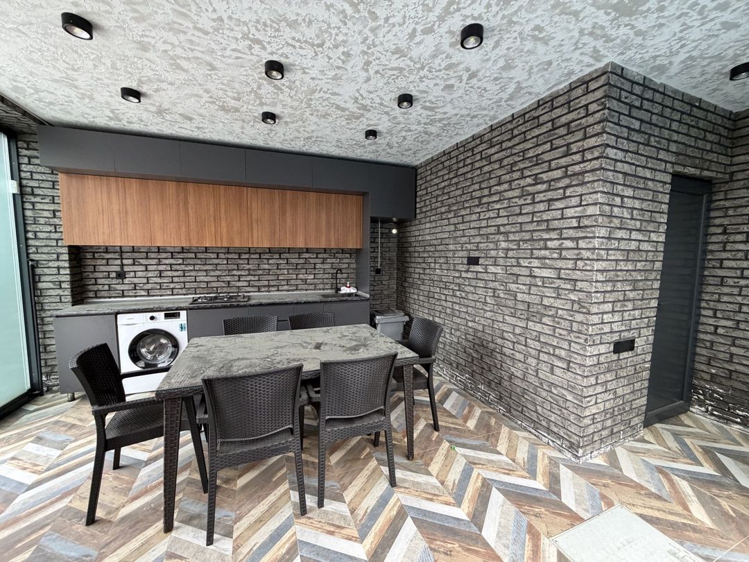 İcarəyə verilir 4 otaqlı həyət evi/bağ evi 200 m² — Ev, villa, Bakı (9)