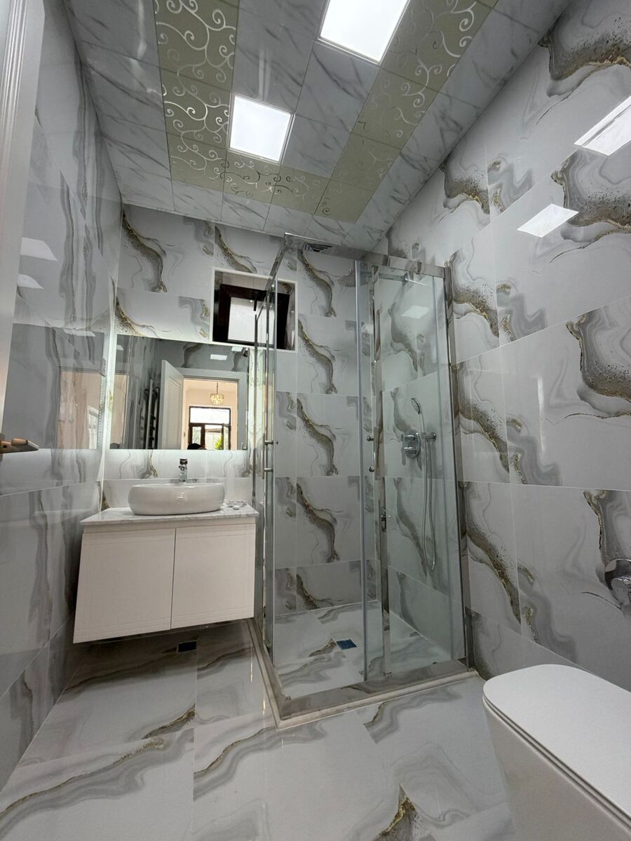 Satılır 3 otaqlı həyət evi/bağ evi 120 m² — Ev, villa, Bakı (11)