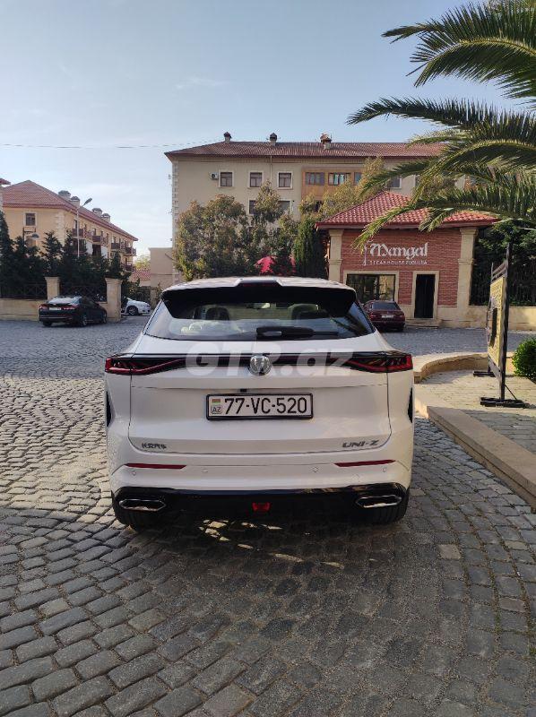 Changan Uni-K 1.5 L, 2025, Yeni 77-VC-520 — Avtomobillər, Bakı (9)