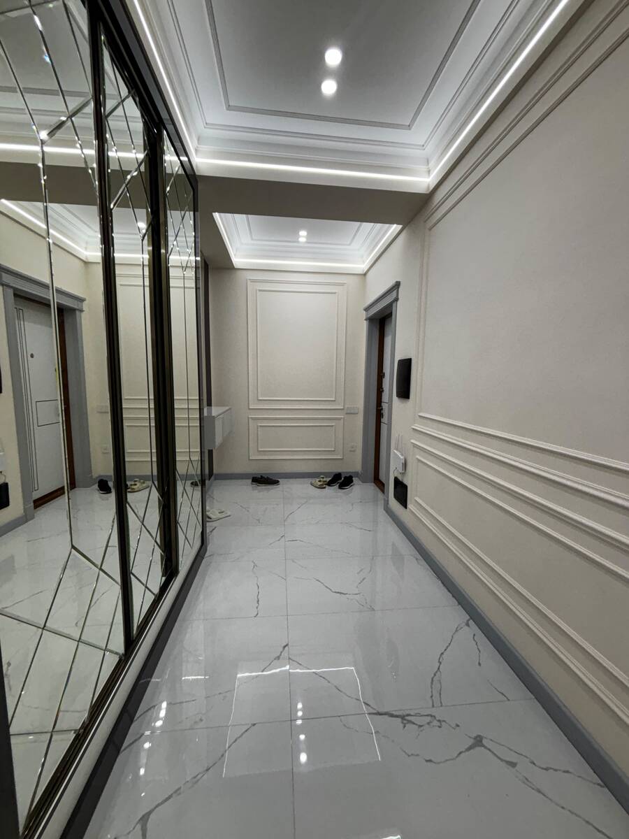 Satılır 3 otaqlı yeni tikili 106 m² — Mənzil, Bakı (11)