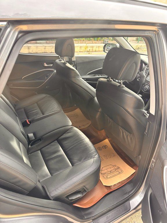 Hyundai Santa Fe, 2.0 L, 2015 il, 205 000 km — Avtomobillər, Bakı (7)
