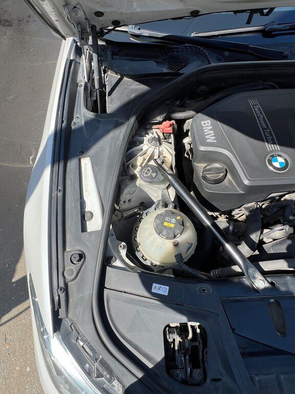 BMW 528, 2.0 L, 2016 il, 188 000 km 88-DU-564 — Avtomobillər, Bakı (12)