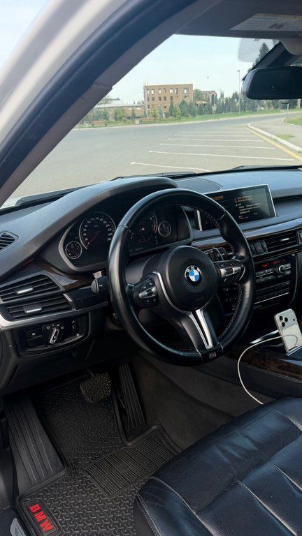 BMW X5, 3.0 L, 2015 il, 161 828 km 20-DO-028 — Avtomobillər, Gəncə (12)