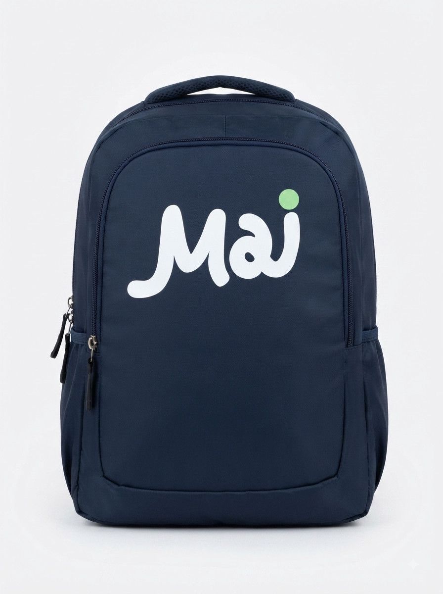 Məktəb çantası, poliester, mavi, 5 l — Mallar, Bakı