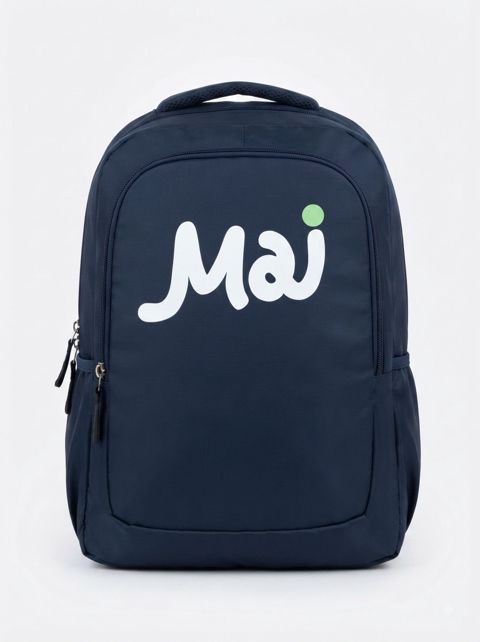 Məktəb çantası, poliester, mavi, 5 l — Bakı