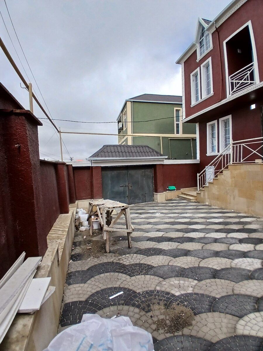 Həyət evi, Masazır qəs — Ev, villa, Bakı (2)
