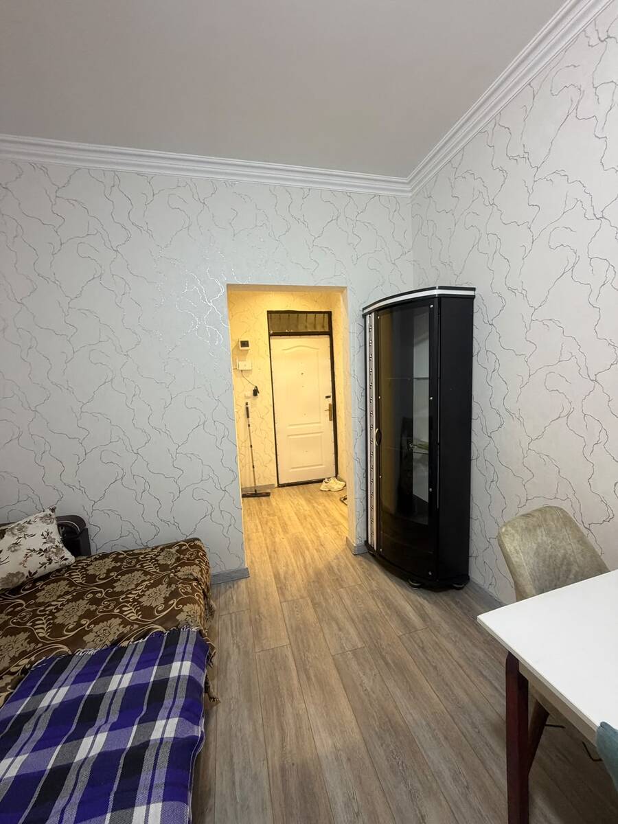 2-otaqlı mənzil kirayə verilir, Həzi Aslanov m., 40 m² — Mənzil, Bakı (7)