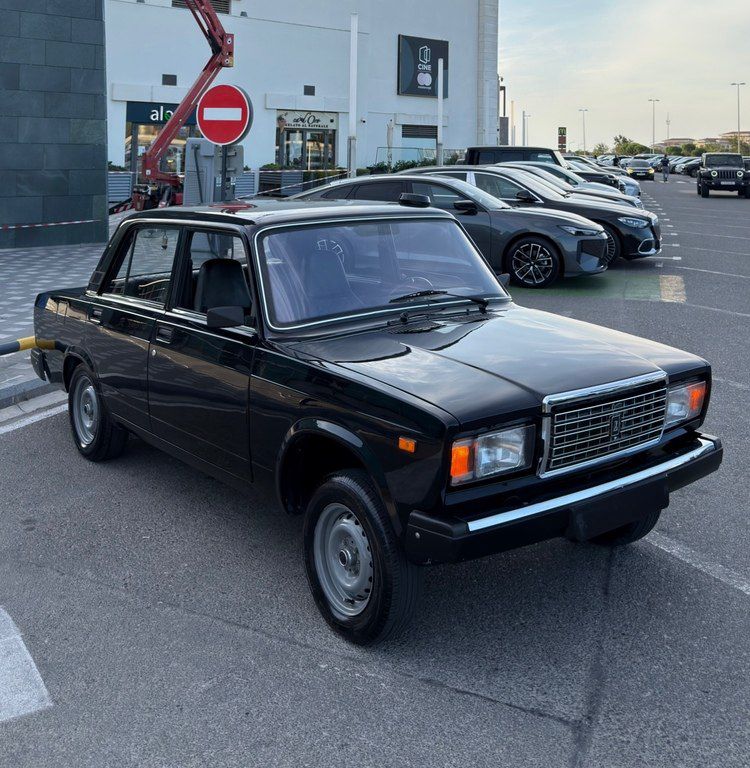 Lada (VAZ) 2107, 1.6 L, 2011 il, 19 000 km — Avtomobillər, Bakı (5)