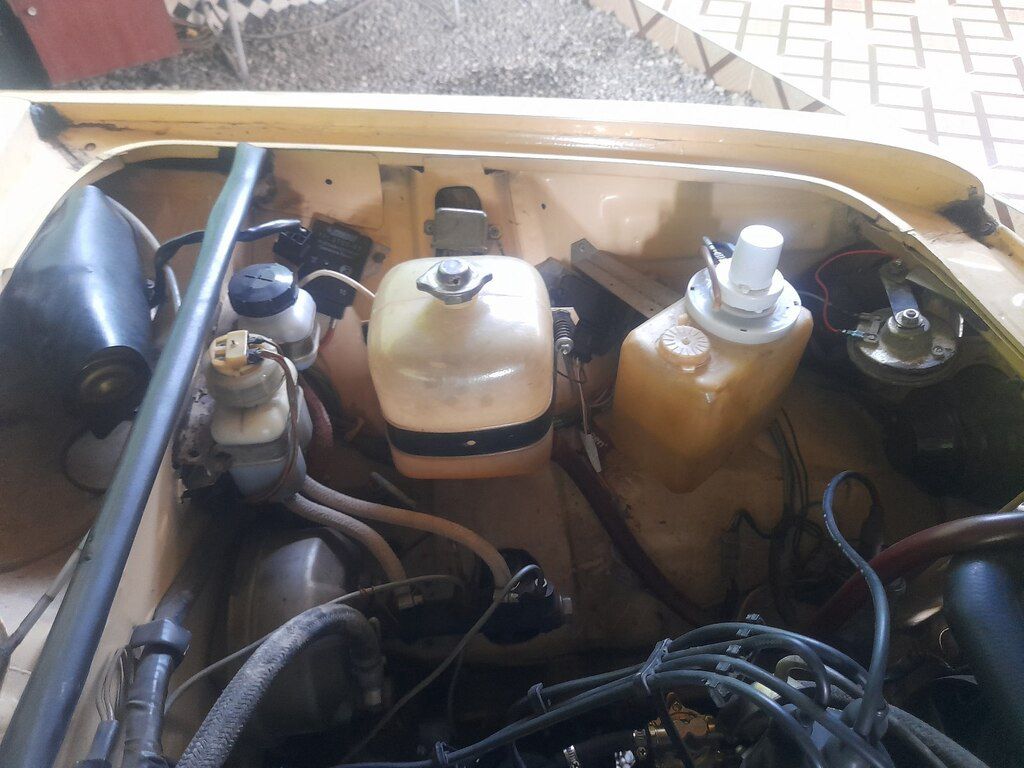 Lada (VAZ) 2106, 1.3 L, 1989 il, 80 500 km — Avtomobillər, Yevlax (8)