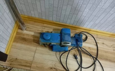Elektrikli rəndə — Sumqayıt