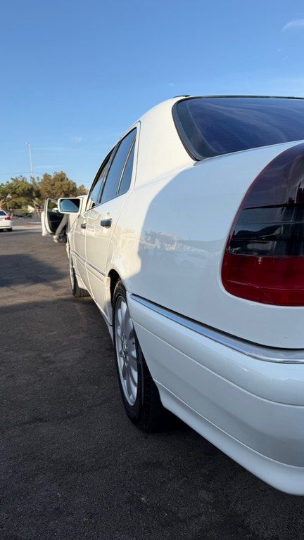 Mercedes C 230, 2.3 L, 1998 il, 370 000 km — Avtomobillər, Bakı (9)