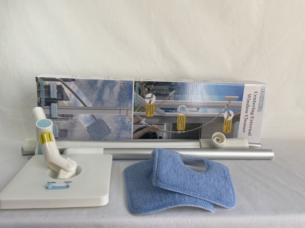 Məhsul 1: Bell+Howell “Centering External Window Cleaner” – xarici — Təmizlik üçün alətlər, Xırdalan (3)