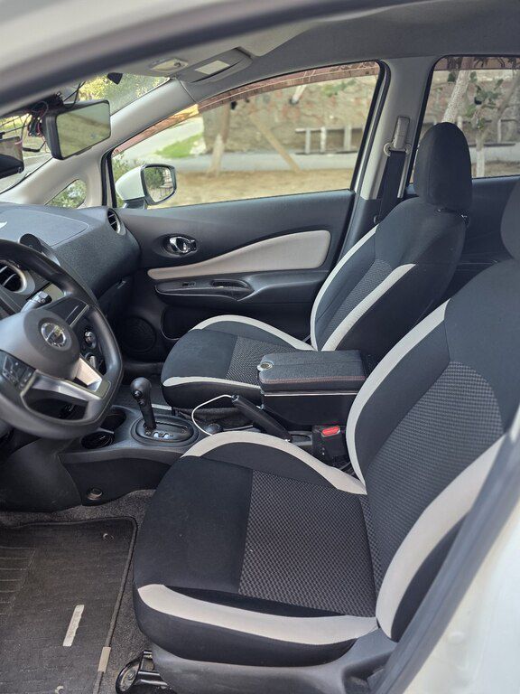 Nissan Note, 1.2 L, 2017 il, 132 000 km — Avtomobillər, Sumqayıt (10)