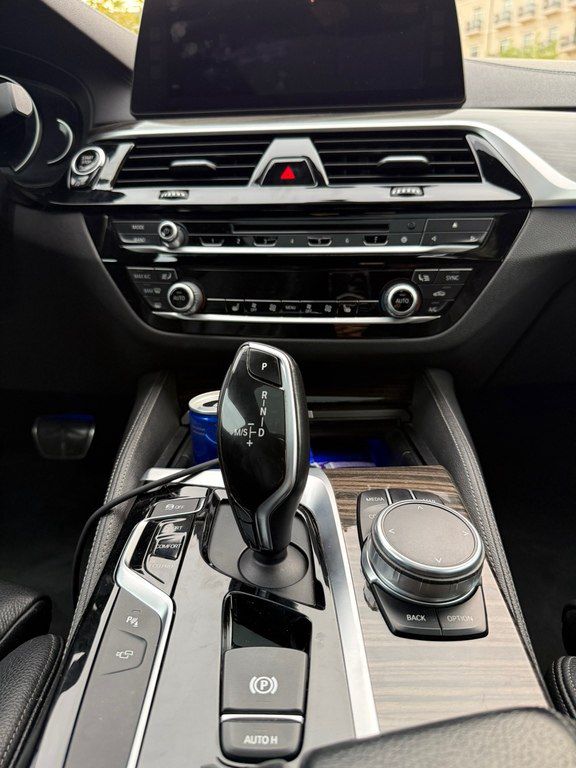 BMW 540, 3.0 L, 2018 il, 167 000 km — Avtomobillər, Bakı (12)