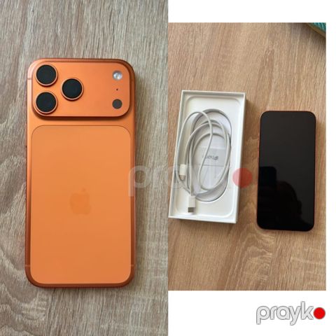 iphone 17pro max — Bakı