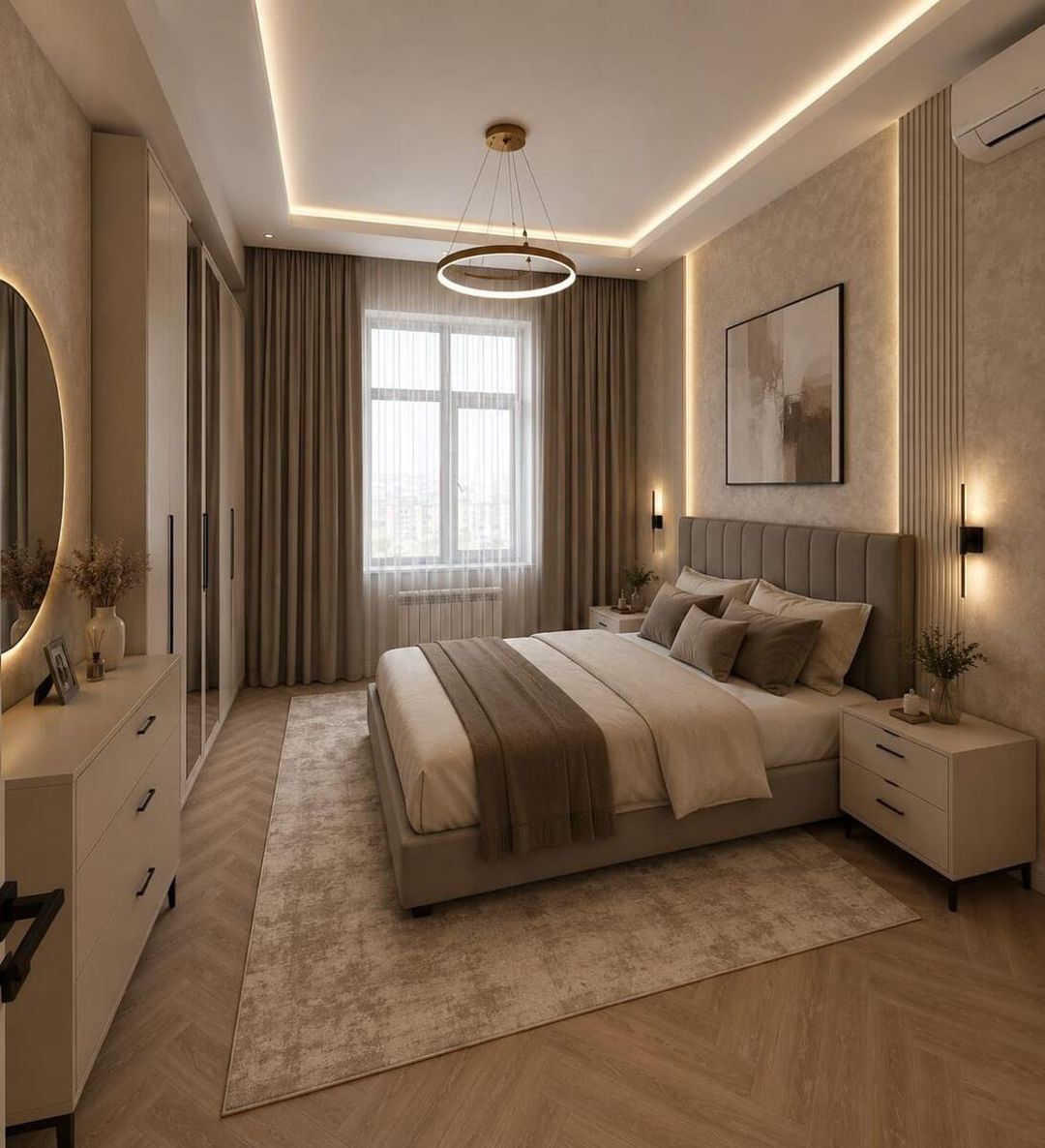İcarəyə verilir 2 otaqlı yeni tikili 60 m² — Mənzil, Bakı (7)