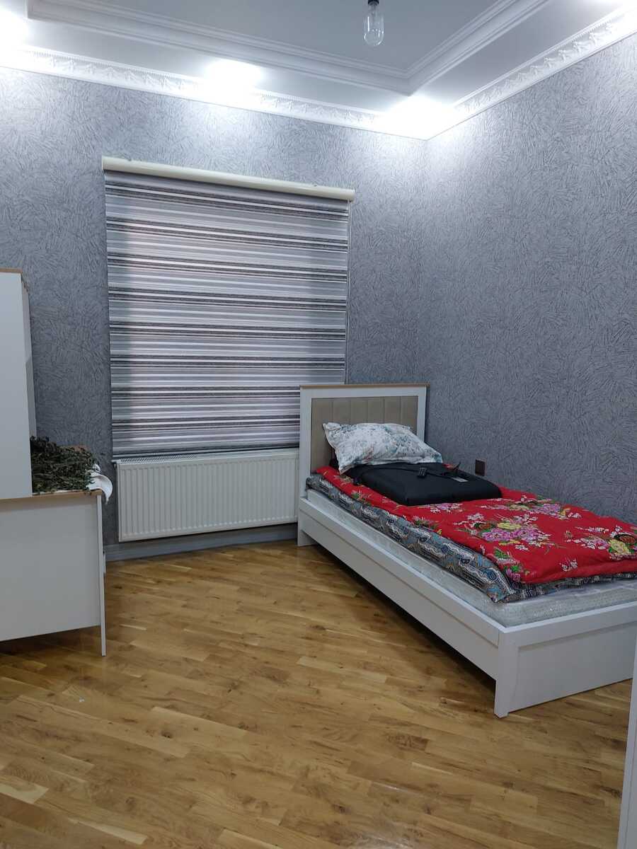 Satılır 3 otaqlı həyət evi/bağ evi 100 m² — Ev, villa, Bakı (9)