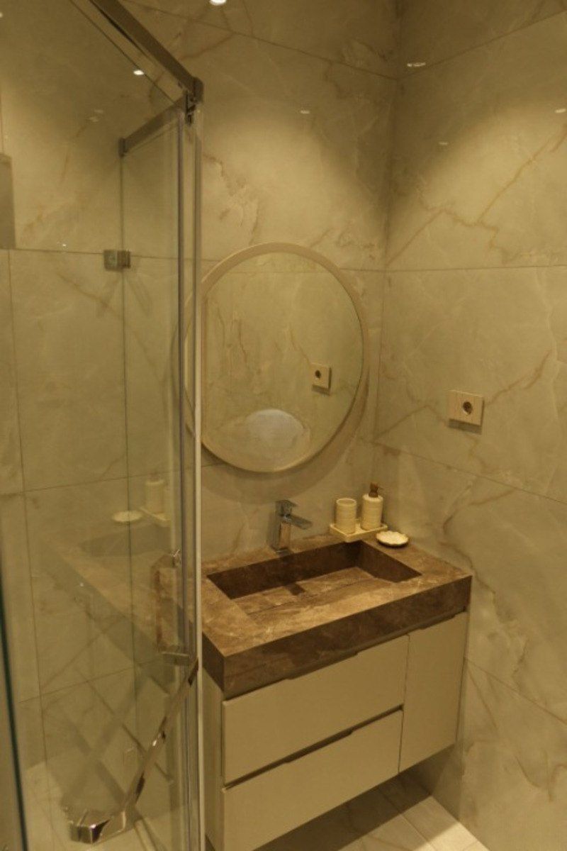 İcarəyə verilir 2 otaqlı yeni tikili 100 m² — Mənzil, Bakı (11)