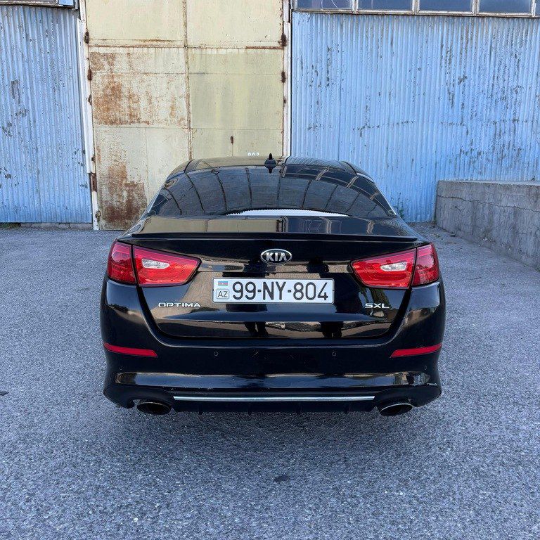 Kia Optima, 2.0 L, 2013 il, 218 449 km 99-NY-804 — Avtomobillər, Bakı (2)