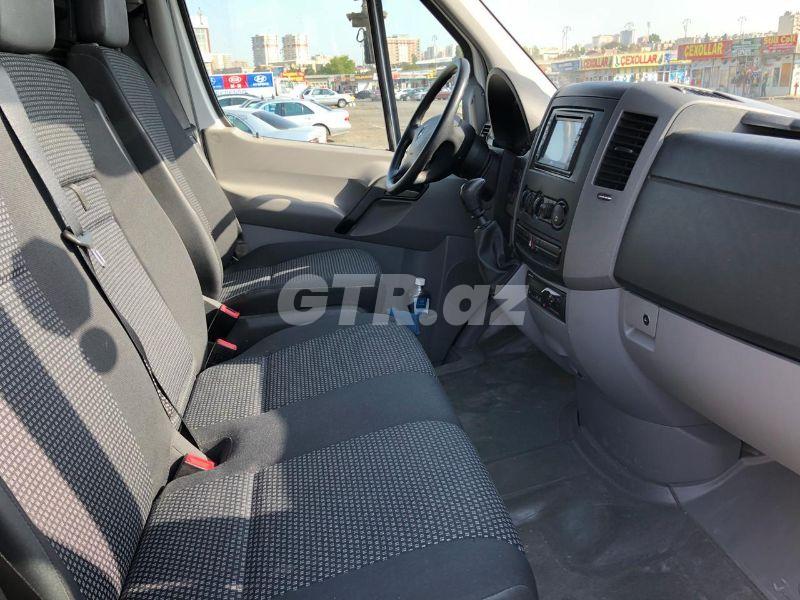 Mercedes Sprinter 518 3.0 L, 2008, 12 000 km — Avtomobillər, Bakı (8)