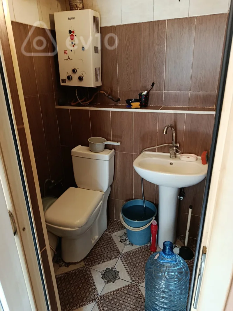 1 otaqlı həyət evi, 18 m², Bulbul pr — Ev, villa, Bakı (3)