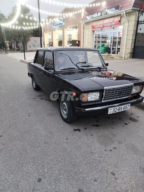 Lada (vaz) 2107 0.2 l, 2009, 35 000 km — Samux