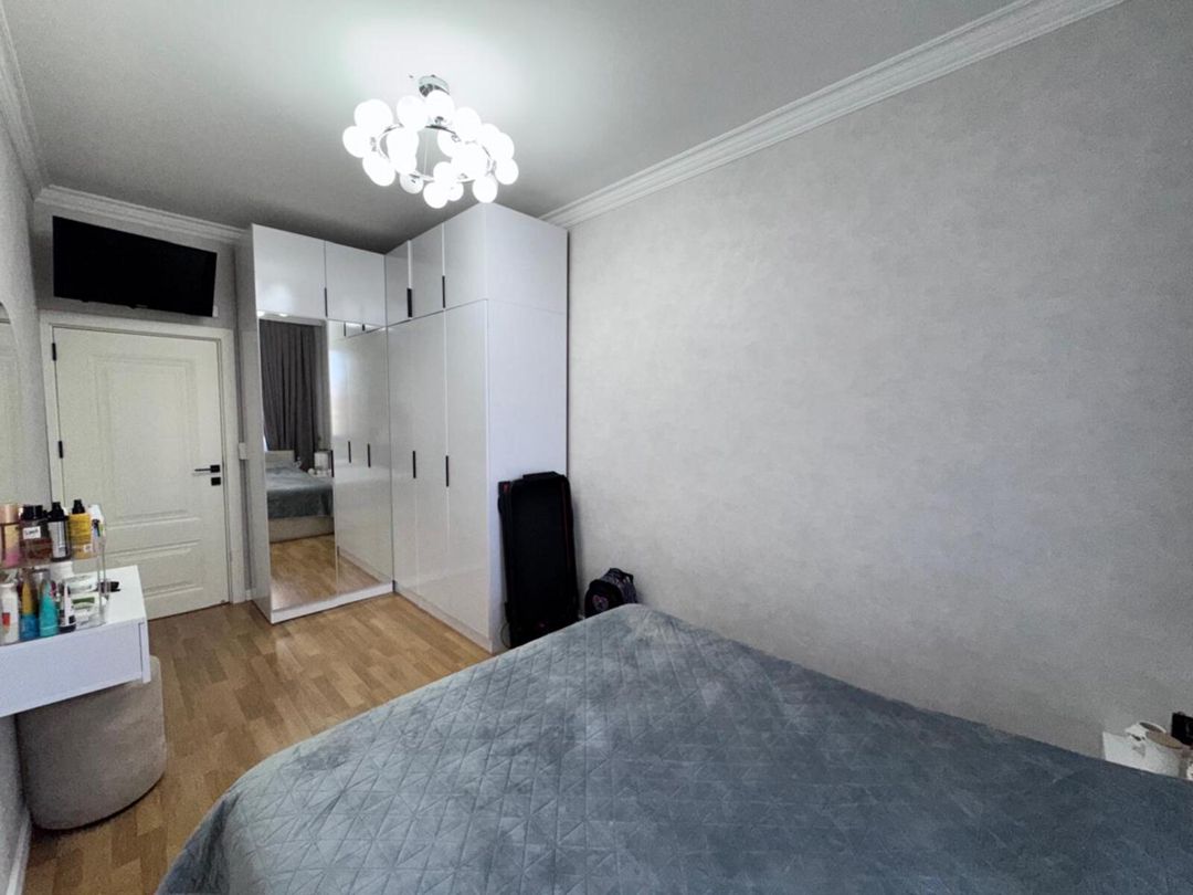 Satılır 2 otaqlı köhnə tikili 50 m² — Mənzil, Bakı (5)