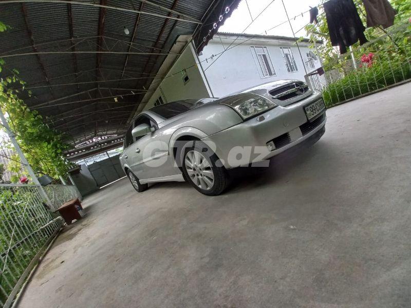 Opel Vectra 2.2 L, 2002, 388 000 km 99-CS-886 — Avtomobillər, Kürdəmir (3)