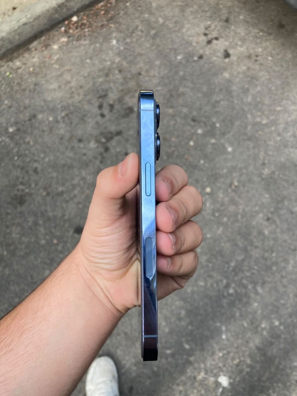 IPhone 13 Pro, Mavi, Face ID — Apple iPhone, Bakı (6)