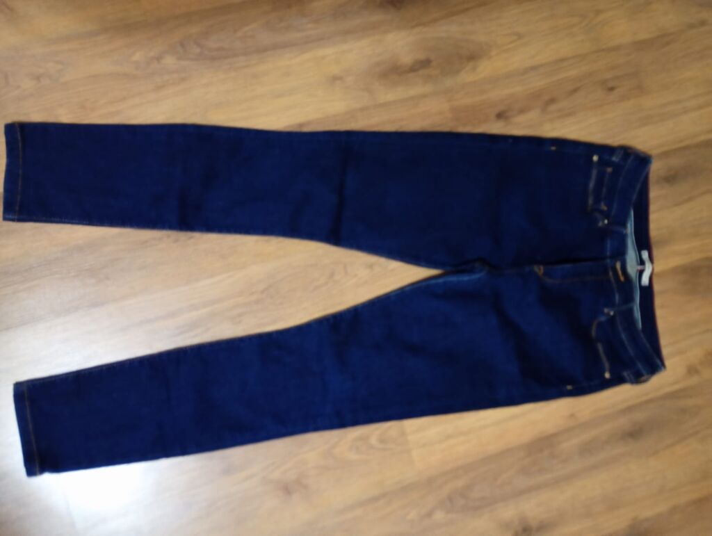 Cins şalvar, Tommy Hilfiger, S — Jins, Bakı