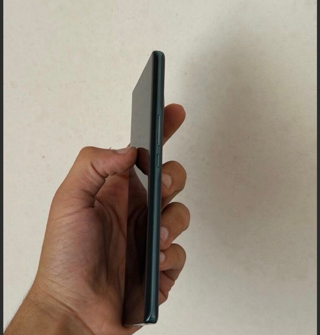 Honor X9a, 128 GB, rəng - Yaşıl, Barmaq izi — Honor, Bakı (4)