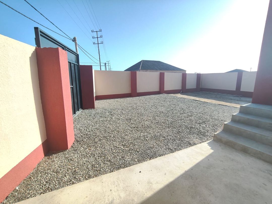 Həyət evi, Binə qəs — Ev, villa, Bakı (5)