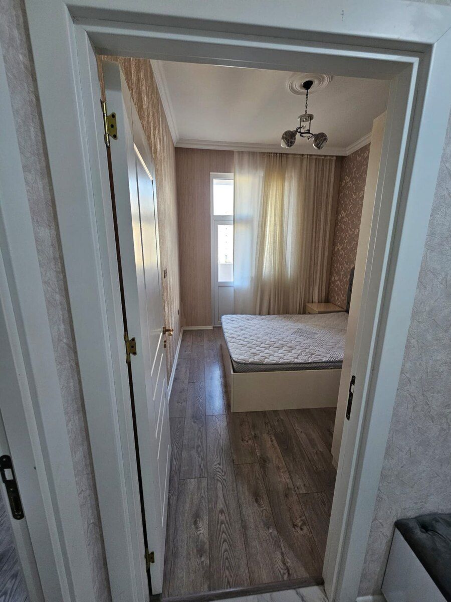 2-otaqlı yeni tikili kirayə verilir, Xırdalan ş., 60 m² — Mənzil, Bakı (7)