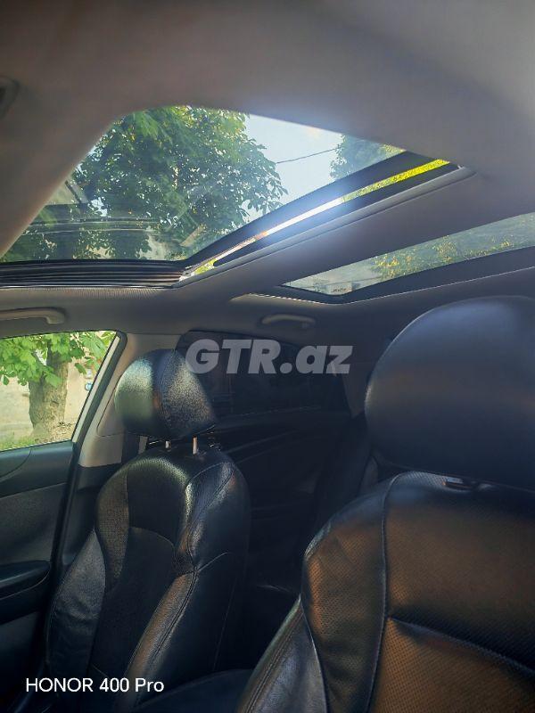 Hyundai Sonata 2.4 L, 2010, 257 000 km 99-OX-121 — Avtomobillər, Gəncə (6)