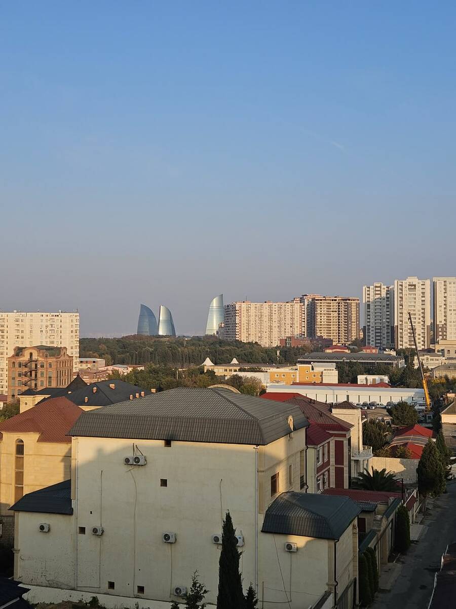 Satılır 3 otaqlı yeni tikili 125 m² — Mənzil, Bakı (12)