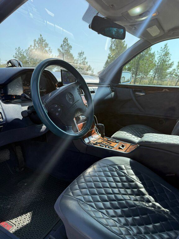 Mercedes E 200, 2.0 L, 1999 il, 376 943 km 99-OX-435 — Avtomobillər, Bakı (7)