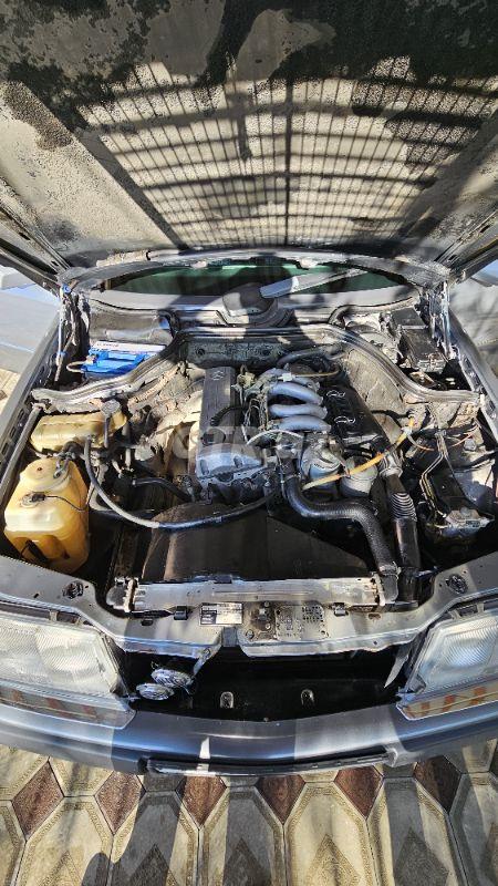 Mercedes E 200 2.0 L, 1991, 392 000 km 90-XJ-765 — Avtomobillər, Qazax (9)