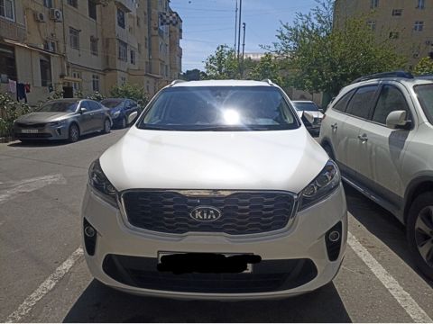 Kia Sorento, 2.0 L, 2019 il, 92 550 km — Bakı