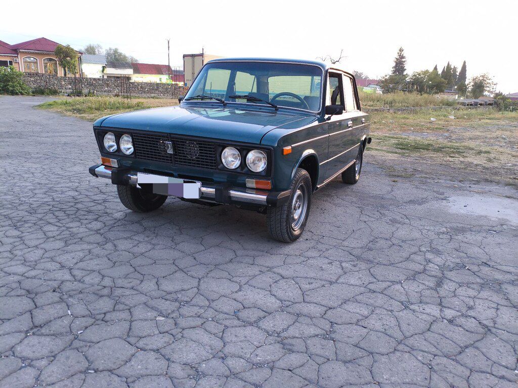 Lada (VAZ) 2106, 1.5 L, 1996 il, 60 000 km — Avtomobillər, Qax (3)