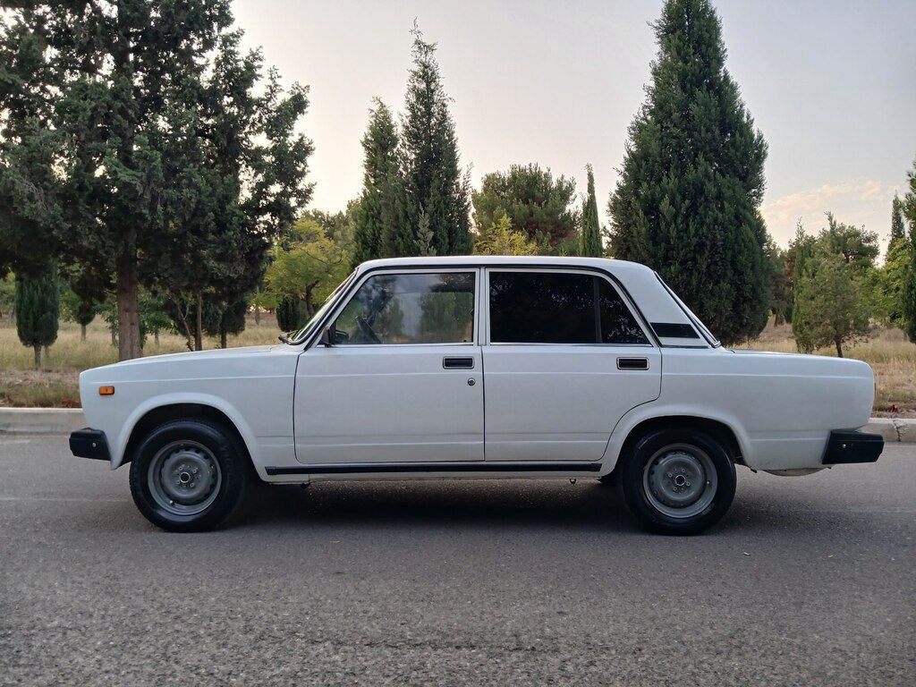 Lada (VAZ) 2107, 1.6 L, 2006 il, 247 000 km — Avtomobillər, Gəncə (6)