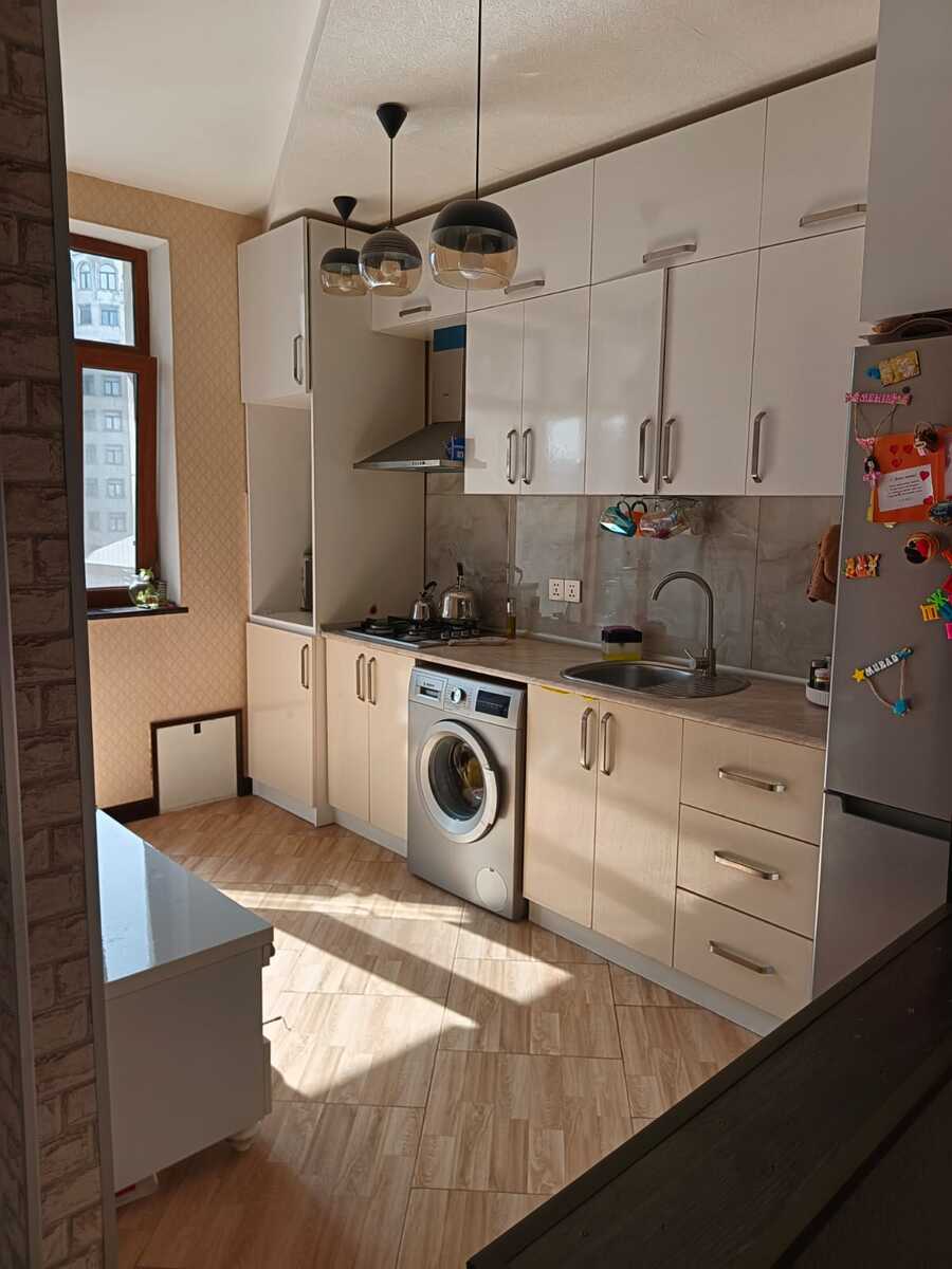 Satılır 3 otaqlı yeni tikili 97 m² — Mənzil, Xırdalan (8)