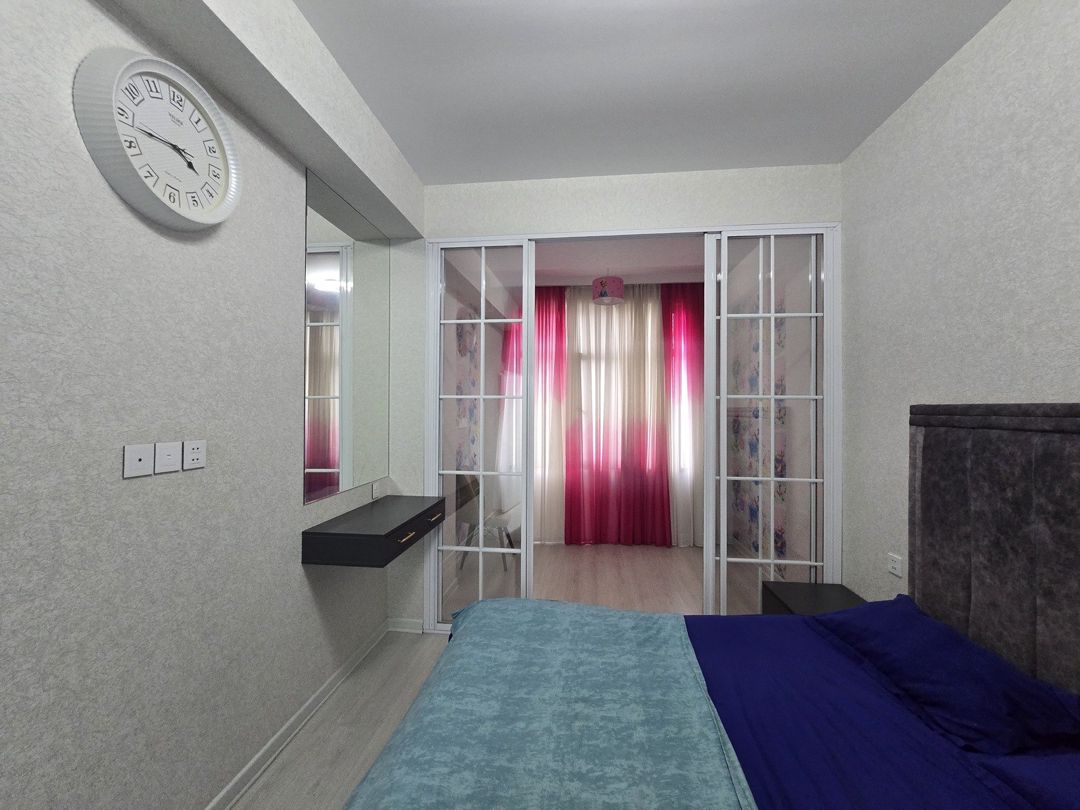 İcarəyə verilir 2 otaqlı yeni tikili 50 m² — Mənzil, Sumqayıt (11)