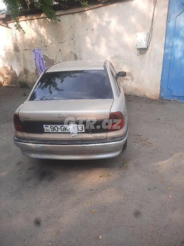 Opel Astra 1.6 L, 1997, 300 000 km — Avtomobillər, Bakı (7)